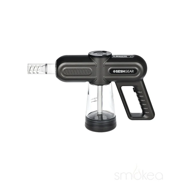 SeshGear Super Smoker Smoke Thrower Water Pipe