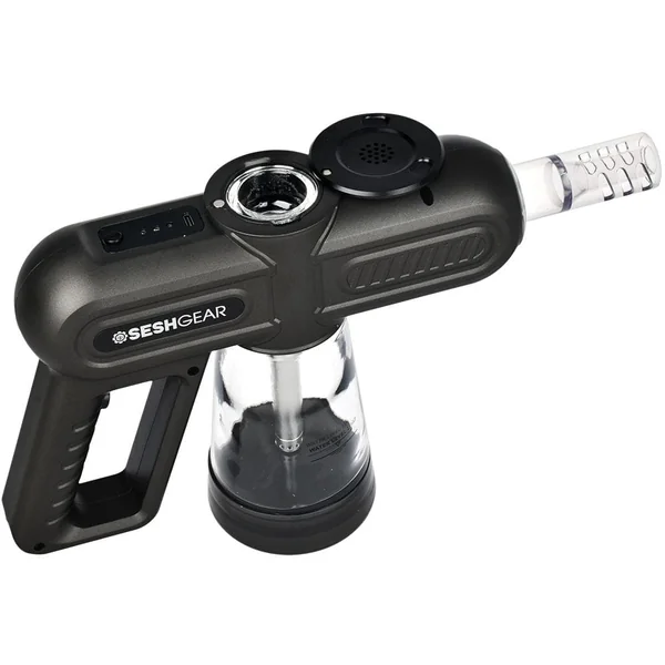 SeshGear Super Smoker Smoke Thrower Water Pipe - Image 2