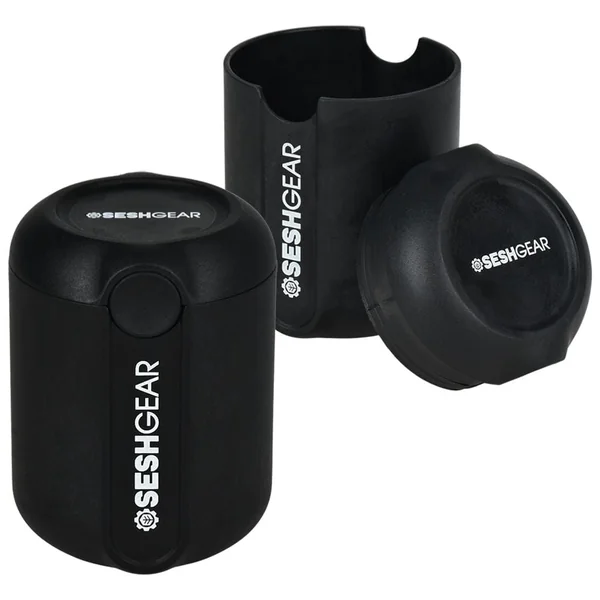 SeshGear Super Smoker Smoke Thrower Water Pipe - Image 4