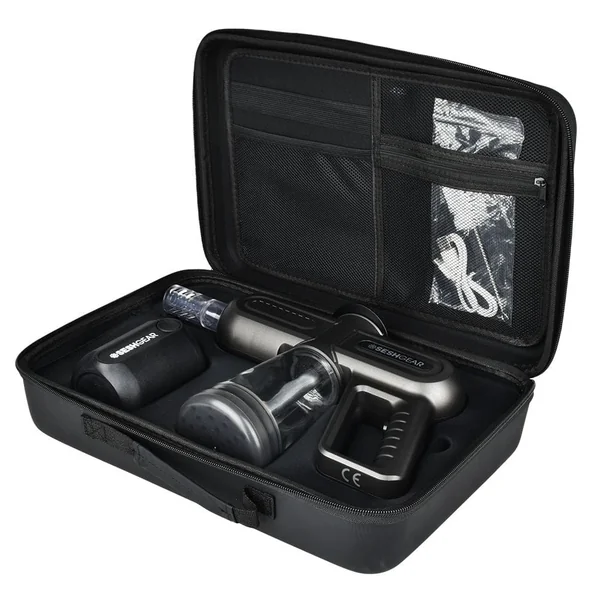 SeshGear Super Smoker Smoke Thrower Water Pipe - Image 5