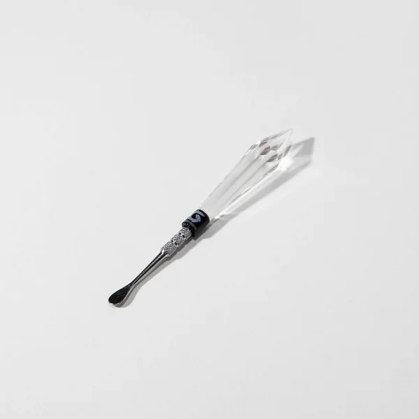 SGD-016 / Hillside Glass SS and Glass Combo Dab Tool
