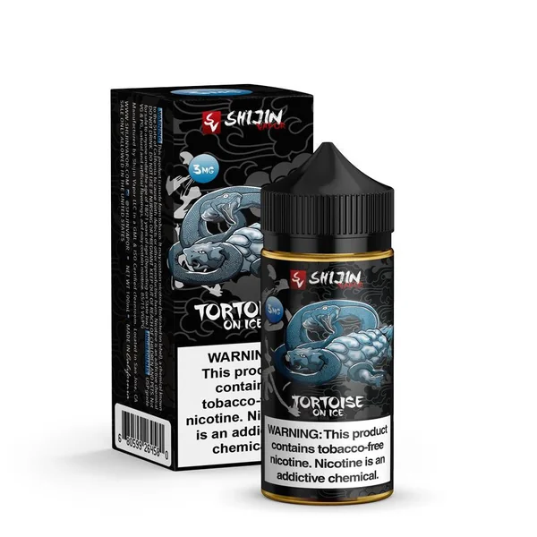 Shijin TFN E-Liquid 100ml - Image 2