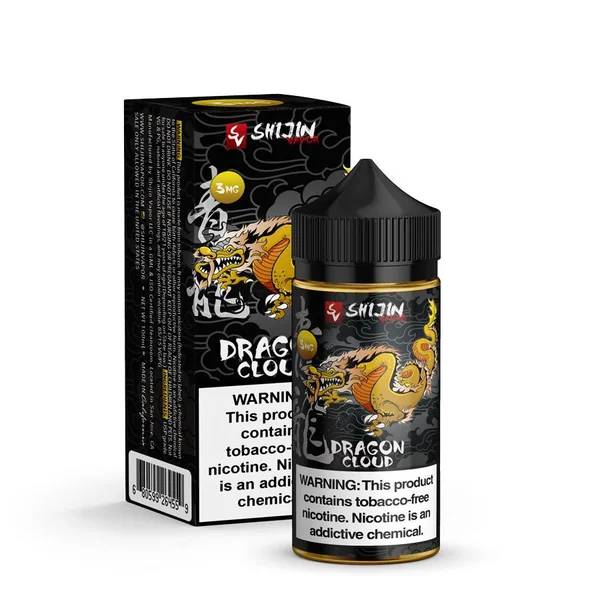 Shijin TFN E-Liquid 100ml - Image 3