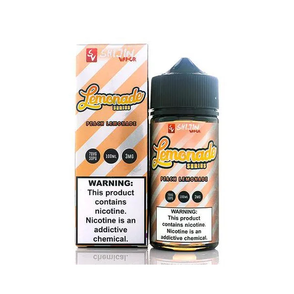 Shijin Vapor, Peach Lemonade