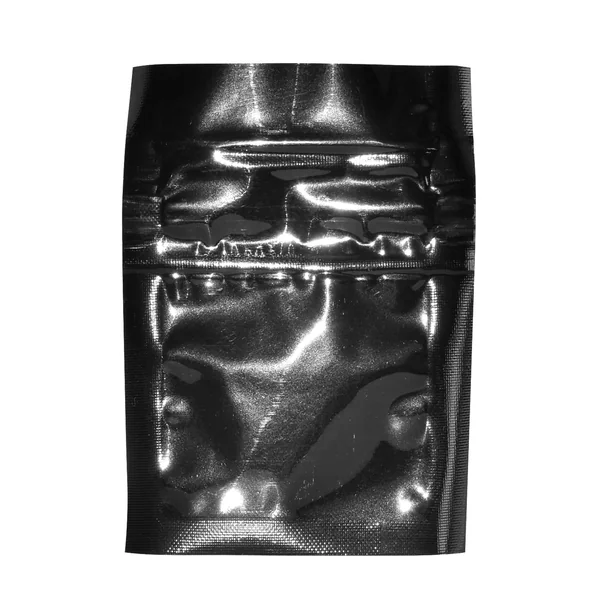 Shiny Clear Mylar Flat Ziplock Gram Bags - Image 5