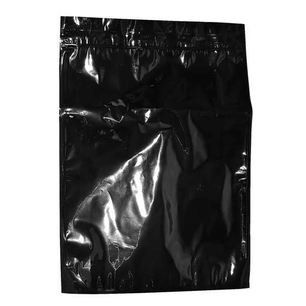 Shiny Clear Mylar Flat Ziplock Pound Bags - Image 4