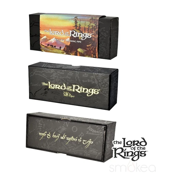 Shire Pipes x The Lord of the Rings Aragorn Pipe - Image 3