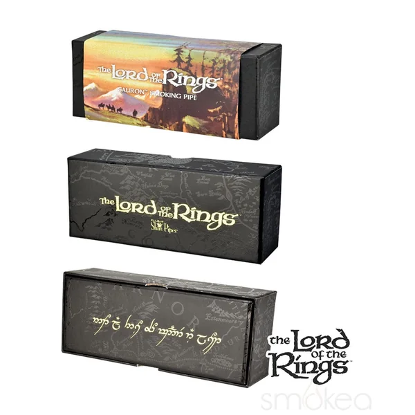 Shire Pipes x The Lord of the Rings Sauron Pipe - Image 3