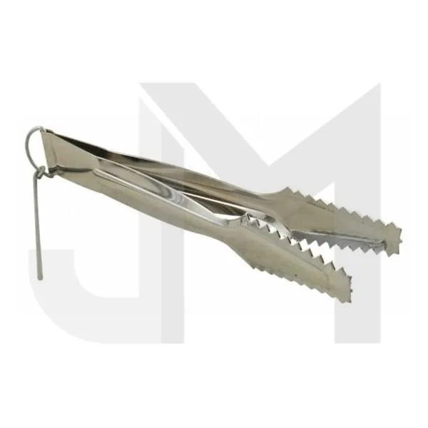 Shisha Hookah Charcoal Stainless Steel Clipper Tong