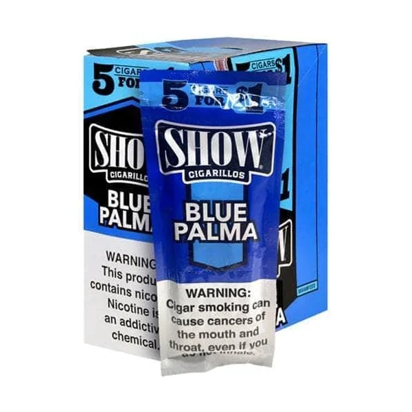 Show Cigarillos