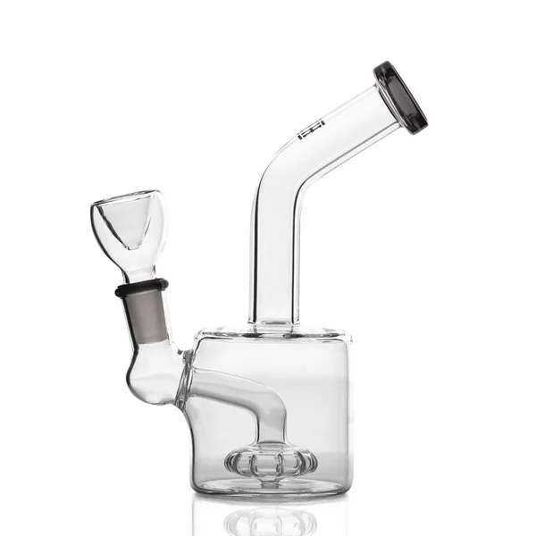 Showerhead Puck Bong 6" - Image 2