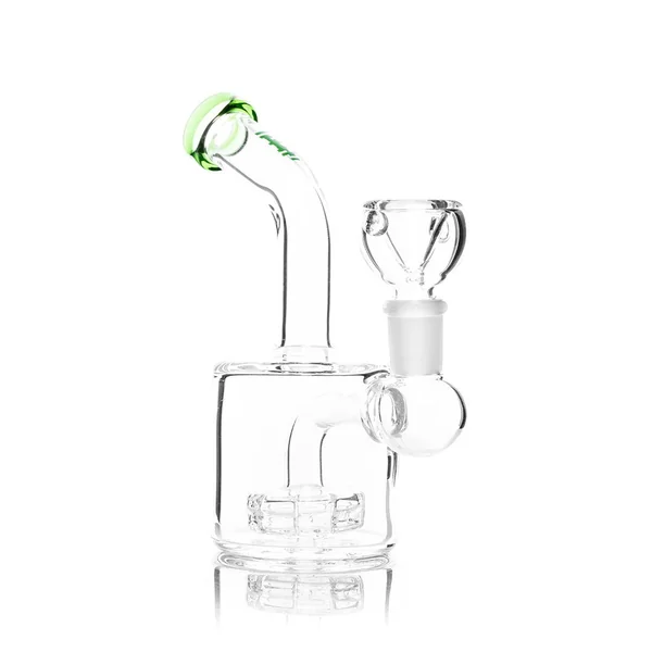 Showerhead Puck Bong 6" - Image 11