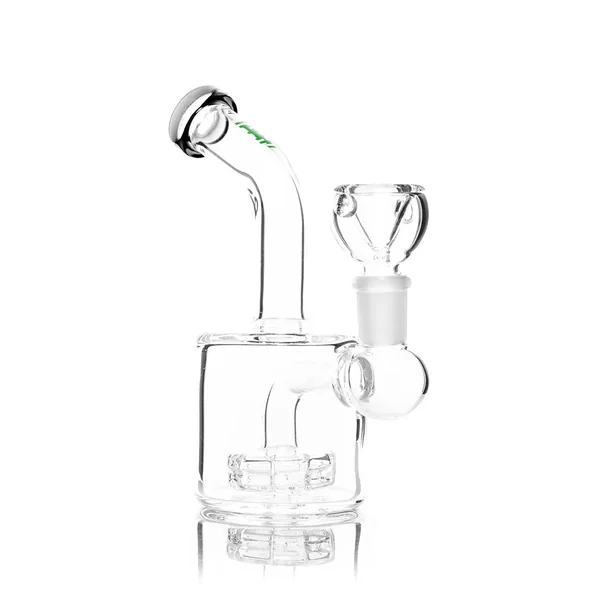 Showerhead Puck Bong 6" - Image 17