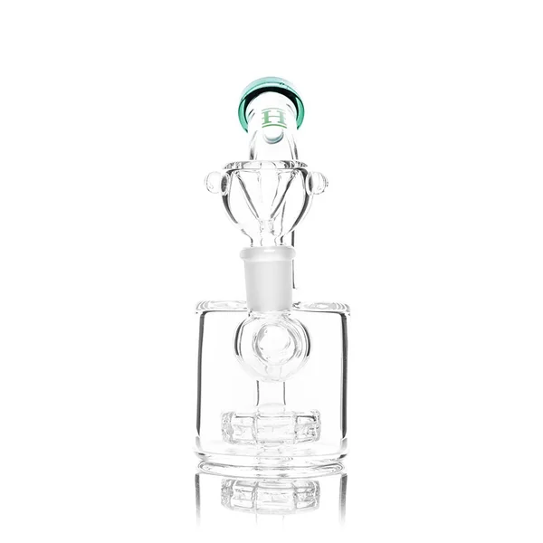 Showerhead Puck Bong 6" - Image 26