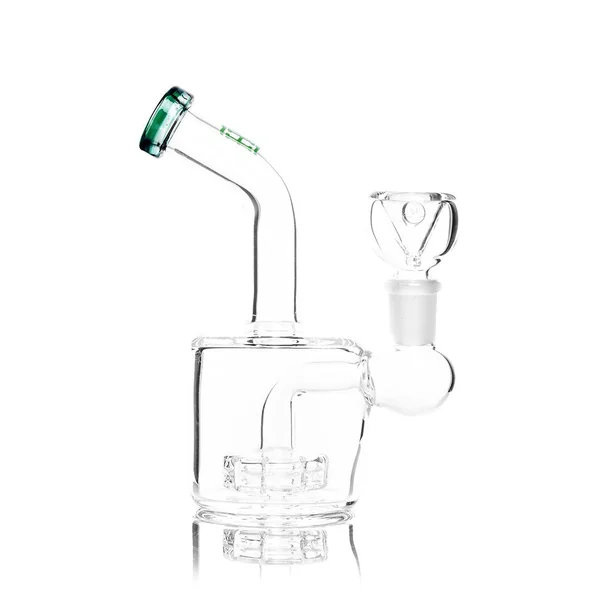 Showerhead Puck Bong 6" - Image 27