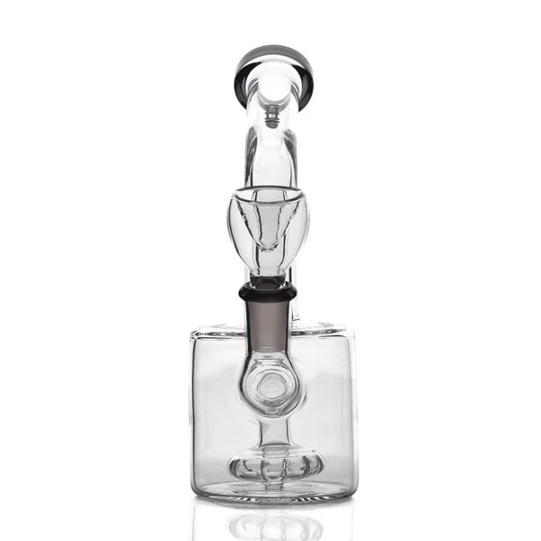Showerhead Puck Bong 6" - Image 4