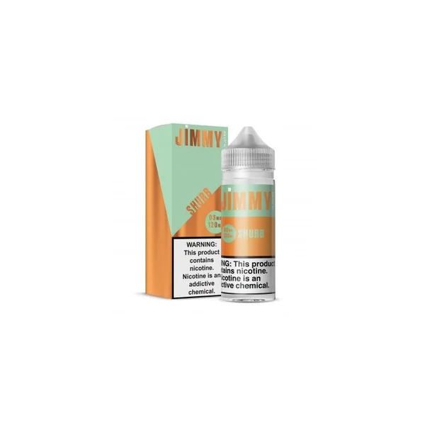 Shurb - Jimmy The Juice Man 120mL