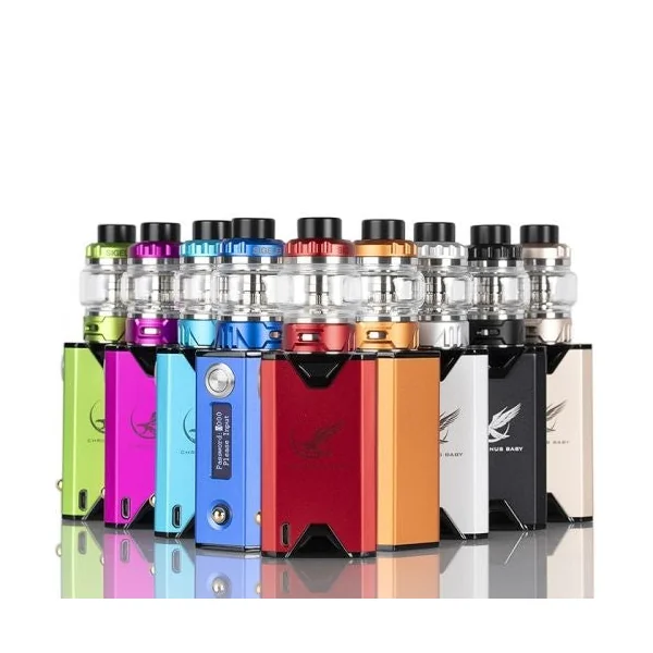 SIGELEI Chronus Baby 80w TC Starter Kit