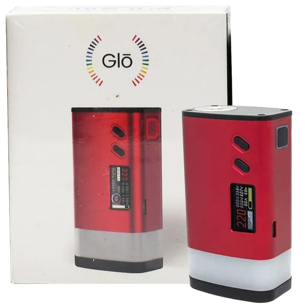 Sigelei Fuchai GLO 230W TC Box Mod