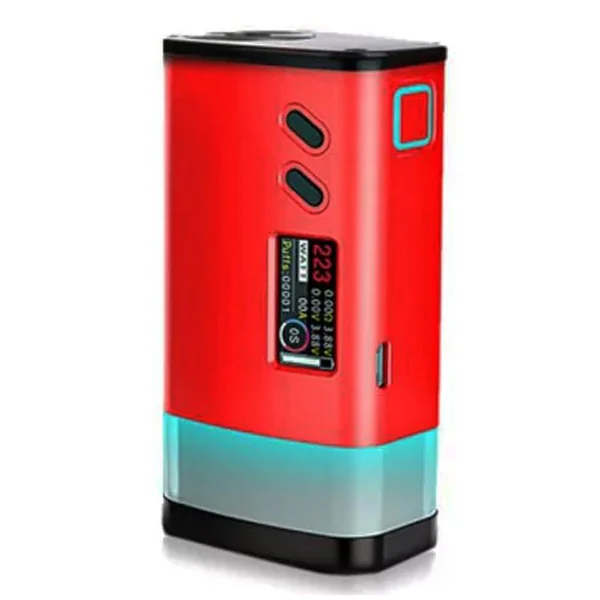 Sigelei Fuchai GLO 230W TC Box Mod - Image 2
