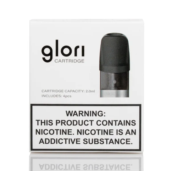 Sigelei Glori Replacement Pod 4 Pack