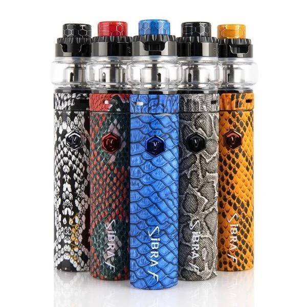 Sigelei Sibra F Starter Kit
