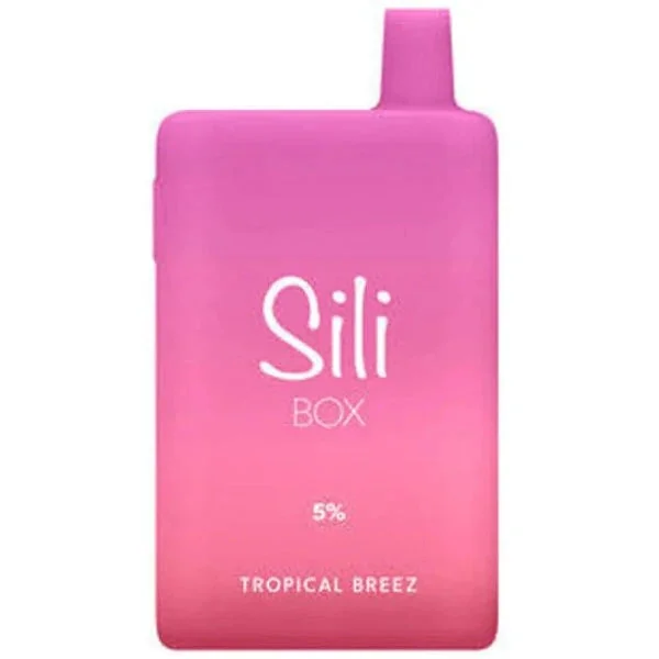 Sili Box Turbo Hit 6000 Puffs Disposable Vape 16mL - Image 11