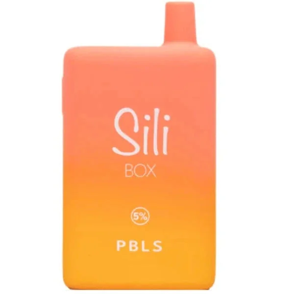 Sili Box Turbo Hit 6000 Puffs Disposable Vape 16mL - Image 13