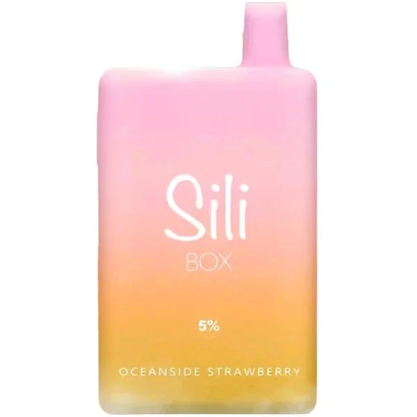 Sili Box Turbo Hit 6000 Puffs Disposable Vape 16mL - Image 14