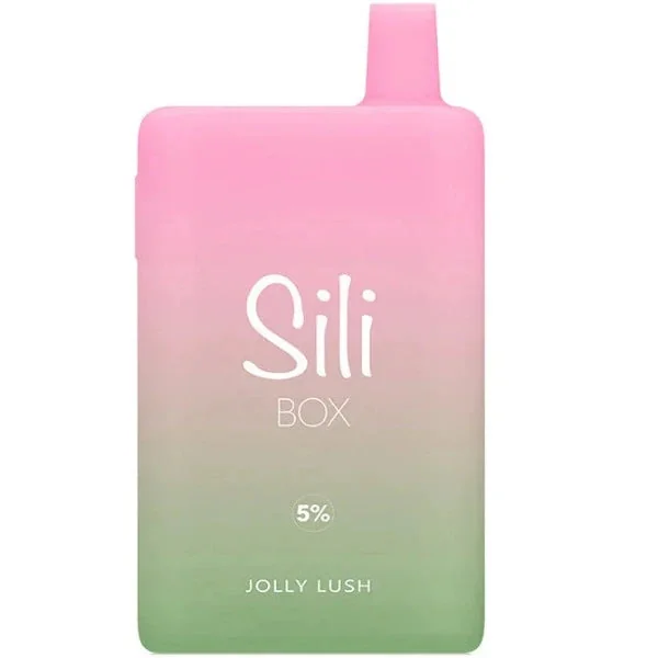 Sili Box Turbo Hit 6000 Puffs Disposable Vape 16mL - Image 18