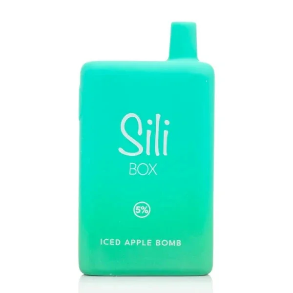 Sili Box Turbo Hit 6000 Puffs Disposable Vape 16mL - Image 19