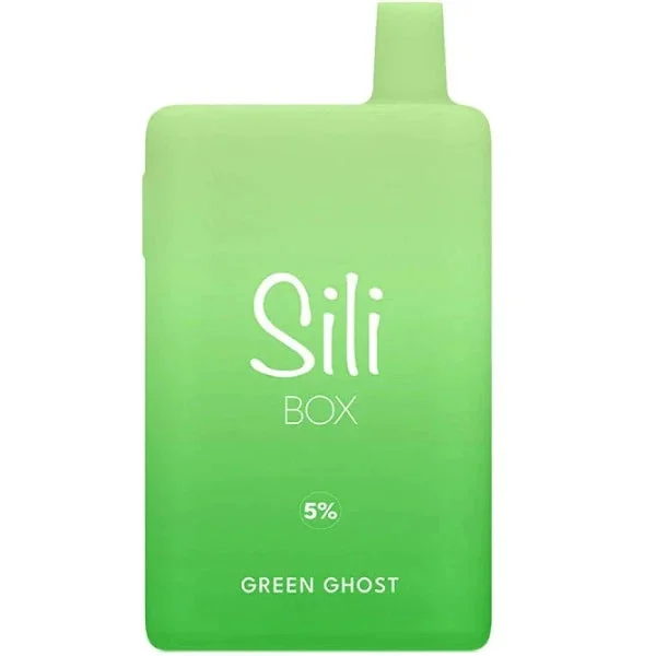 Sili Box Turbo Hit 6000 Puffs Disposable Vape 16mL - Image 20