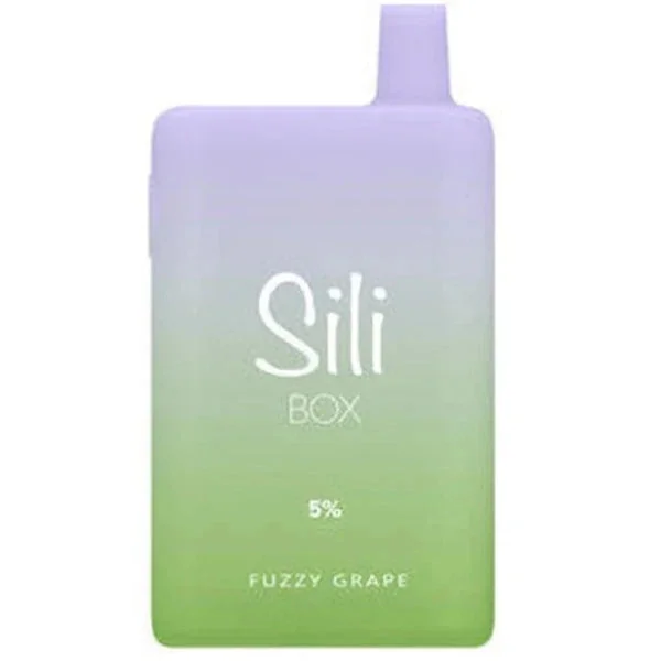 Sili Box Turbo Hit 6000 Puffs Disposable Vape 16mL - Image 3