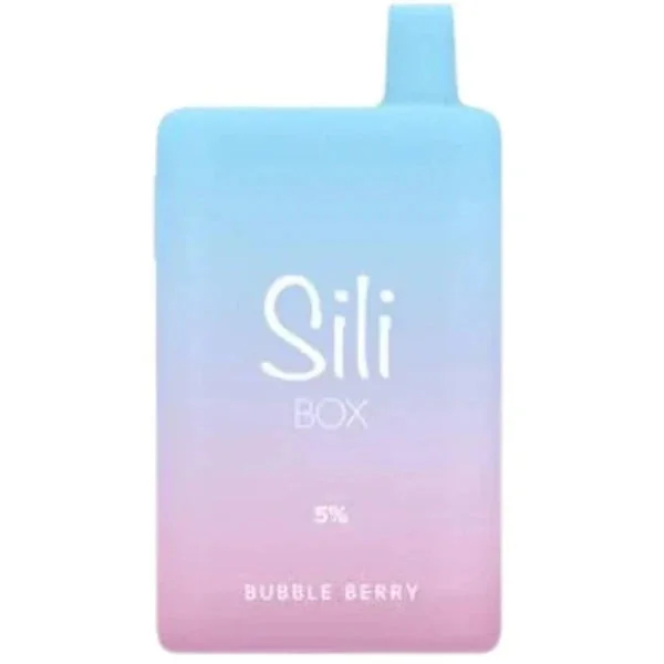 Sili Box Turbo Hit 6000 Puffs Disposable Vape 16mL - Image 6