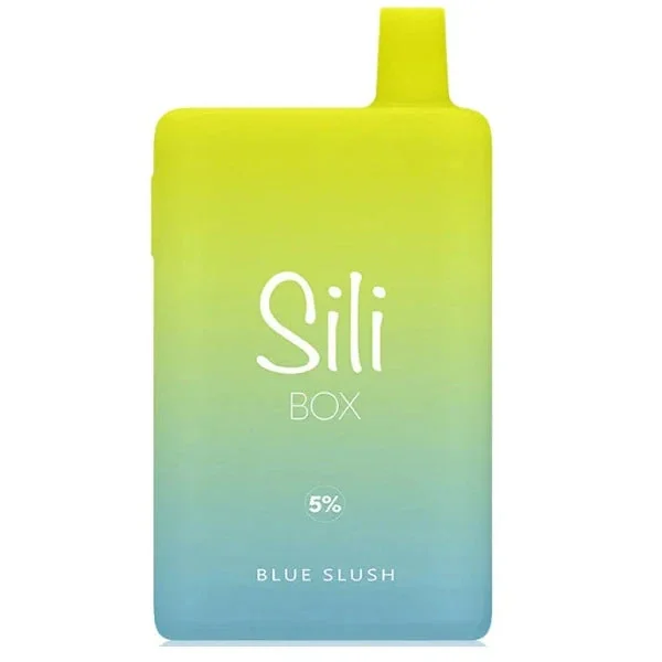 Sili Box Turbo Hit 6000 Puffs Disposable Vape 16mL - Image 7