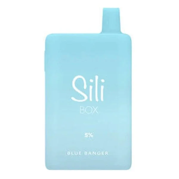 Sili Box Turbo Hit 6000 Puffs Disposable Vape 16mL - Image 8