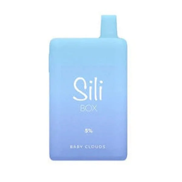 Sili Box Turbo Hit 6000 Puffs Disposable Vape 16mL - Image 9