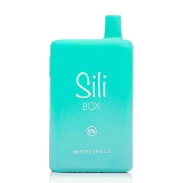 Sili Box Turbo Hit 6000 Puffs Disposable Vape 16mL - Image 10