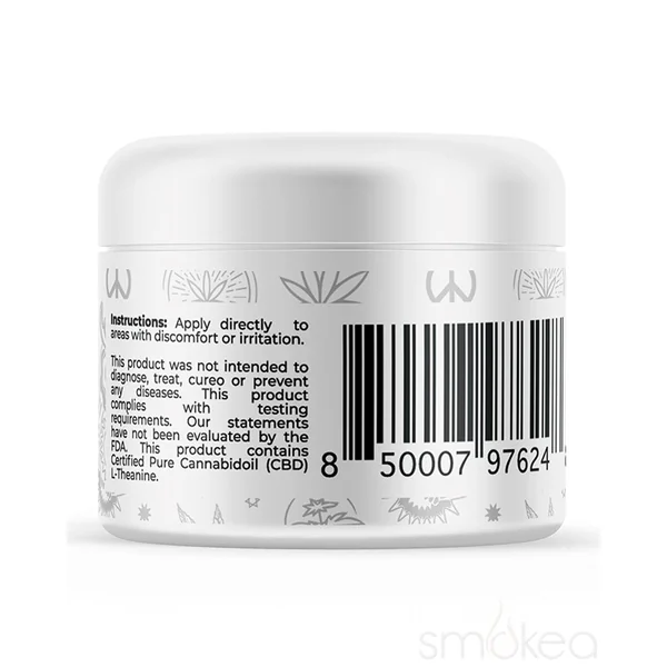 Silver Owl 1000mg CBD Freeze Balm - Image 3