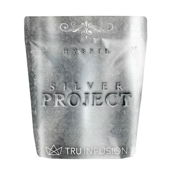 Silver Project | 3.5g