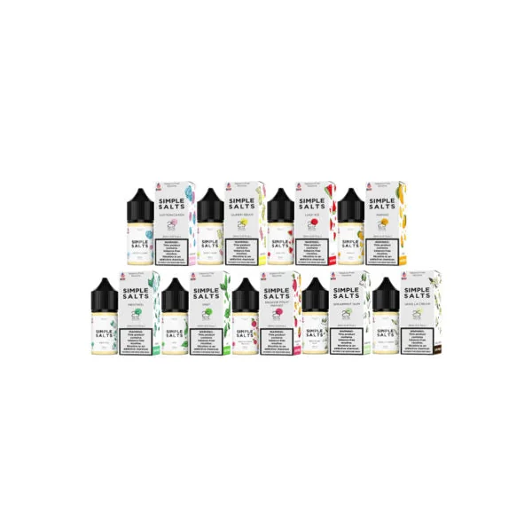 Simple Salts - Image 12