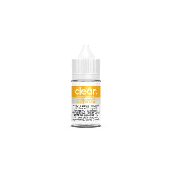 SIMPLE SMOOTH BY CLEAR SALT [UN]