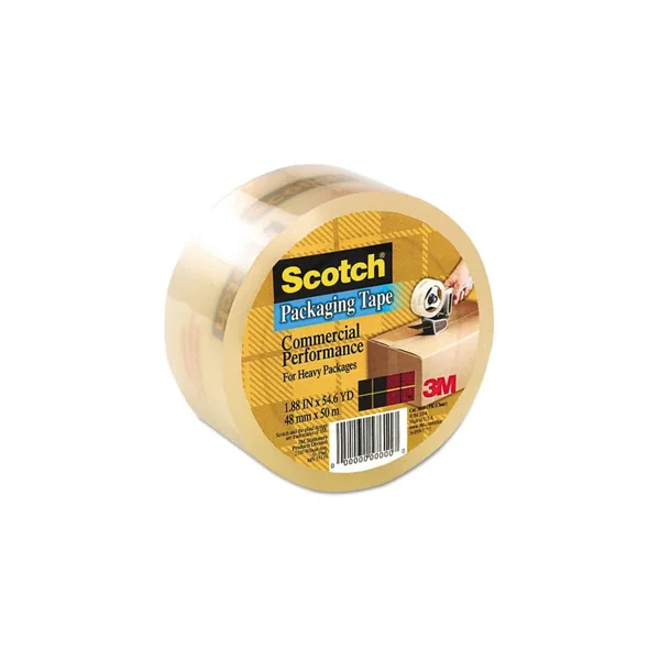 SIMPLY PACKING TAPE 2''X55YDS