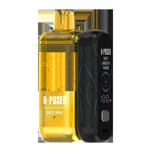 Sixty Nine X-Posed 35K Kit