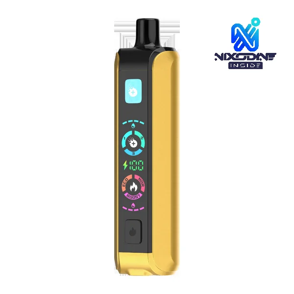 Sixty Six PARFFLO Hookah Blast Nixodine