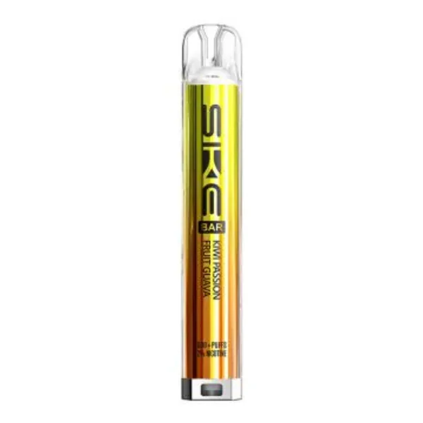 Ske Bar 600 Prefilled Pod Kit Kiwi Passionfruit Guava