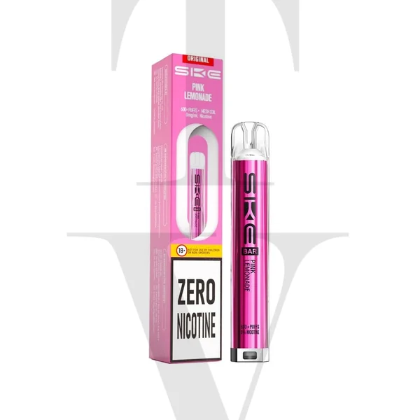 SKE BAR 600 ZERO NICOTINE PRE-FILLED VAPE KIT - Image 11