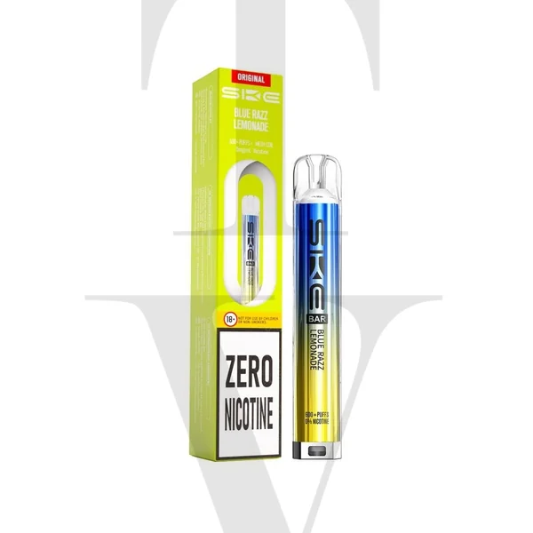 SKE BAR 600 ZERO NICOTINE PRE-FILLED VAPE KIT - Image 3