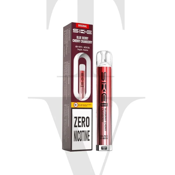 SKE BAR 600 ZERO NICOTINE PRE-FILLED VAPE KIT - Image 4