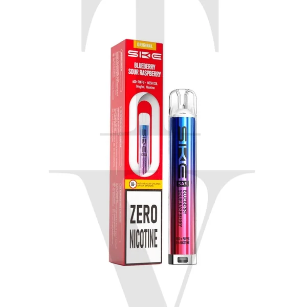 SKE BAR 600 ZERO NICOTINE PRE-FILLED VAPE KIT - Image 5